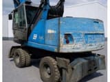2010 Fuchs MHL320 Material Handler