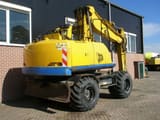 2008 JCB JS175W Wheel Excavator
