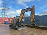 2023 XCMG XE80E Mini Excavator