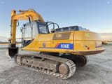 2012 Kawasaki CLG 936 E Crawler Excavator