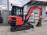 2023 Kubota KX037-4 Mini Excavator