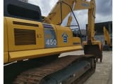 2020 Komatsu PC450-8 Crawler Excavator
