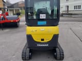 2019 Takeuchi SV 18 Mini Excavator