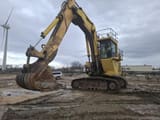 2003 Komatsu PC1400-1 Crawler Excavator