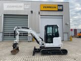 2022 Caterpillar 303.5CR-07 Mini Excavator