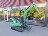 2025 Mole M20 Mini Excavator