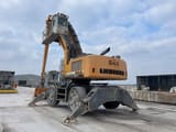 2008 Liebherr A934 Material Handler