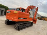 2021 Doosan DX140 Crawler Excavator