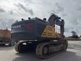 2018 Volvo EC750EL Crawler Excavator