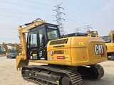 2021 Caterpillar 315D2GC Crawler Excavator