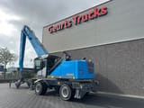 2023 Fuchs MHL350 Wheel Excavator
