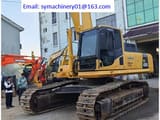 2023 Komatsu PC450-8 Crawler Excavator