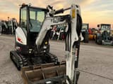 2023 Bobcat E27Z Mini Excavator