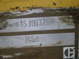 1991 Caterpillar 245B Crawler Excavator