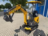 Berger Kraus BK1000JSR Mini Excavator