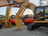 2015 Caterpillar 320CL Crawler Excavator