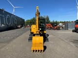 2017 Komatsu PC56-7 Mini Excavator