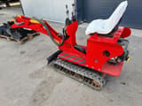 Mini Excavator Bobcat Springer (2017)