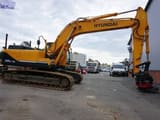 2015 Hyundai R260LC-9A Crawler Excavator