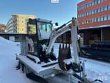 2022 Bobcat E19 Mini Excavator