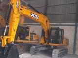 2026 JCB JS210LC Crawler Excavator