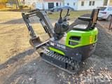 2025 Shanding SD12E Mini Excavator