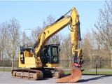Caterpillar 325 F LCR | Rototilt | Löffel (2018)