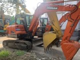 2011 Doosan DX60-9C Mini Excavator