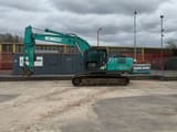 2019 Kobelco SK210LC-10 Crawler Excavator