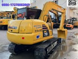 2021 Komatsu PC60 Mini Excavator
