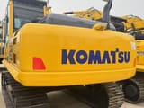 2023 Komatsu PC210 Crawler Excavator