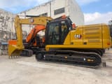 2024 Caterpillar 323 Crawler Excavator