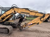 2011 Liebherr R900C LITRONIC Crawler Excavator