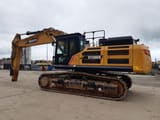 2019 Sany SY500 Crawler Excavator