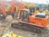 2018 Doosan DX260LC Crawler Excavator