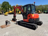 2020 Kubota U55-4 Mini Excavator