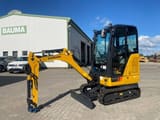 2025 LiuGong 9018F Mini Excavator