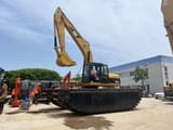 2020 Caterpillar 320CL Amphibious Excavator