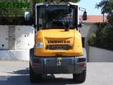 New Liebherr L 506 Mini Excavator