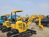 2023 Komatsu PC30 Mini Excavator