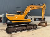 2019 Hyundai HX220L Crawler Excavator