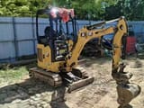 2021 Caterpillar 301.7 Mini Excavator