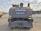 2014 Volvo EW160D Wheel Excavator