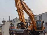 2019 Hyundai R220LC-9S Crawler Excavator