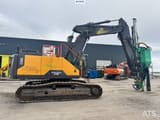 2019 Volvo EC300EL Crawler Excavator