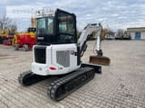 2022 Caterpillar 303.5CR-07 Mini Excavator