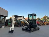 2013 Bobcat E25EM Mini Excavator