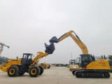 2026 LiuGong 922F Crawler Excavator
