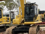 Komatsu PC200-8N1 Crawler Excavator