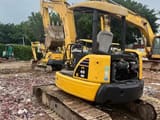 2023 Komatsu PC40MR Mini Excavator